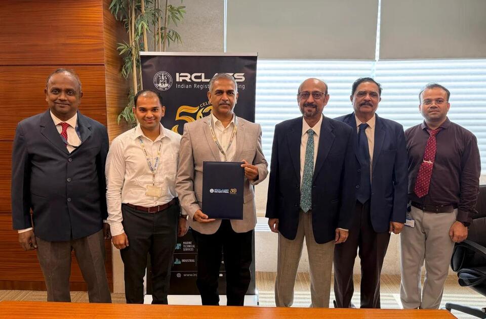 IRClass Grants Type Approval to Medha Energy's Lithium-Ion Batteries ...