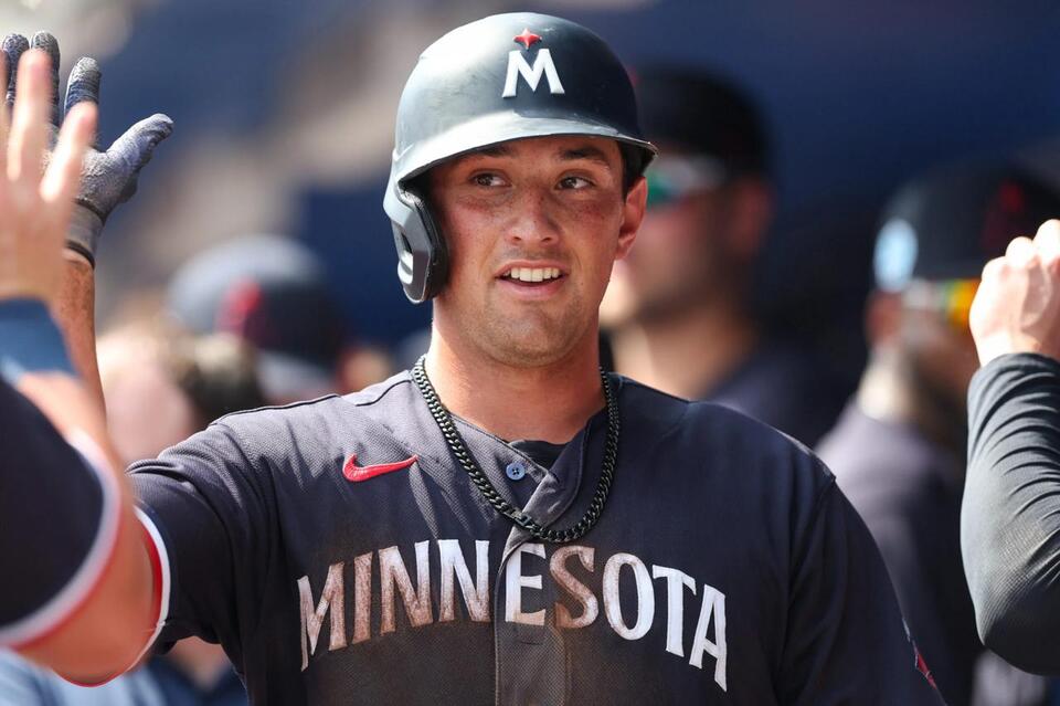 Brooks Lee is Not 100%… but He’s Raking Again and a Minnesota Twins ...