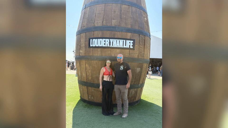 Woman paralyzed after man falls from tree onto her at Kentucky music ...