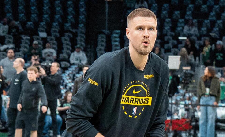 Warriors’ Kristaps Porzingis Situation Takes Ugly Turn As Analyst Says Steve Kerr Reportedly Told To Treat Him As “Nonfactor” Amid Extreme Pessimism