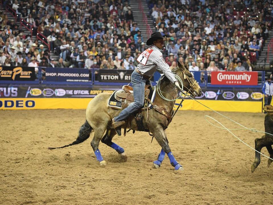 Who’s Primed to Capture the PRCA AllAround World Championship?