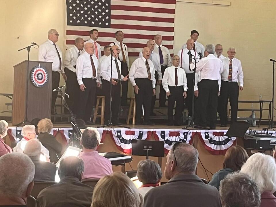 Mohawk Valley Barbershop Harmony Society Hosts Free Fall Show - NewsBreak