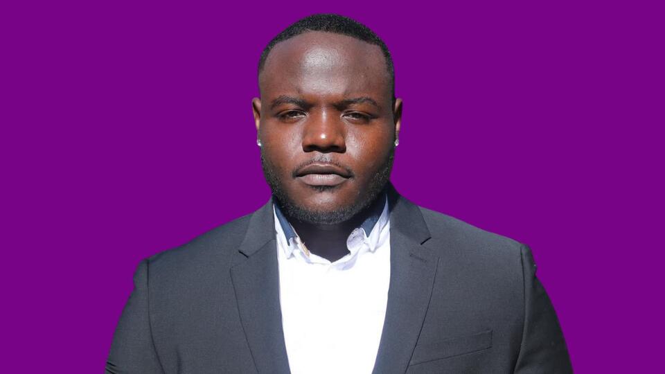 Meet Lains Love Albert: The Omega Psi Phi Brother Running for Davie ...