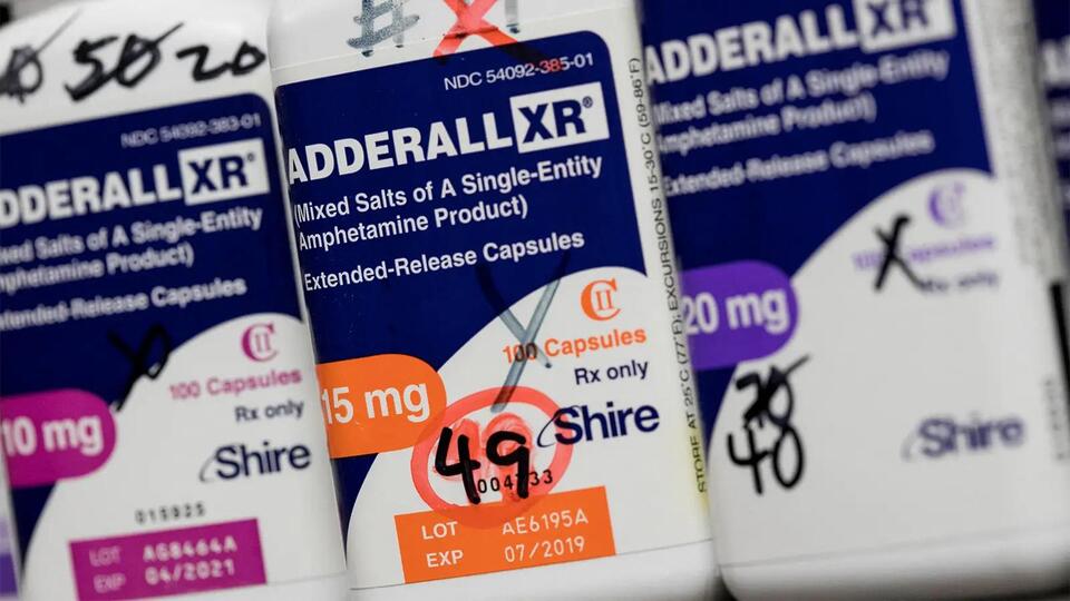 What One Adderall Pill Does To The Heart Within Hours Of Use NewsBreak 1HOqfj 19I5a3vu00