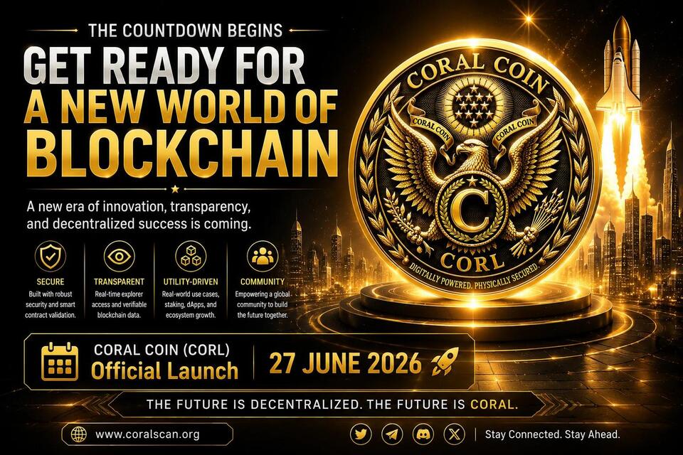 The Countdown Begins: Get Ready for a New World of Blockchain