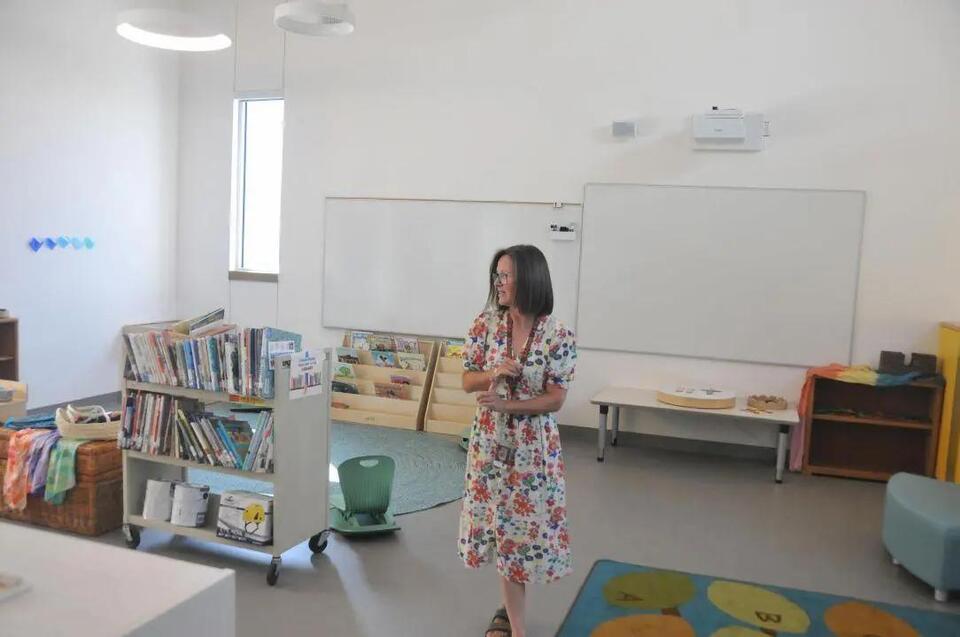 Little Vikings puts preschoolers back in the classroom at Forest Grove ...