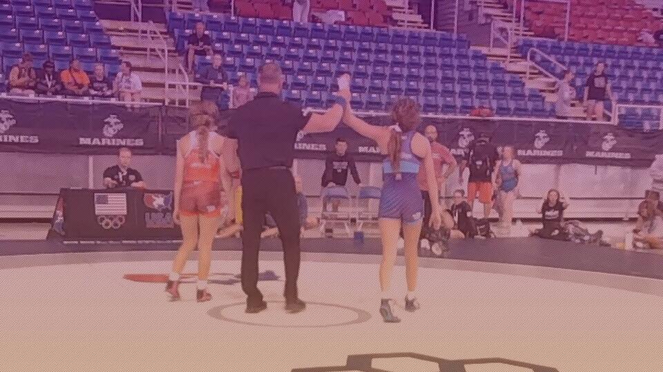 Kearney Freshman Zolah Williams Earns Fargo All-American Honors