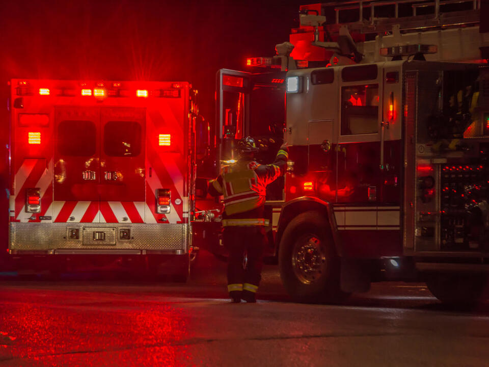 Massive House Fire In Campton Hills Causes Over 1 Million In Damages