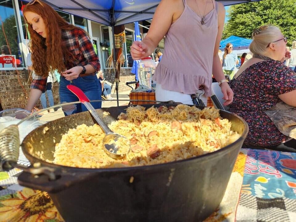 What is chicken bog and why does this Horry County fall festival ...
