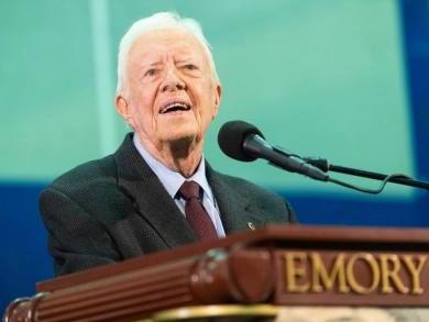 Jimmy Carter’s Kids: Meet The Former President’s 4 Children