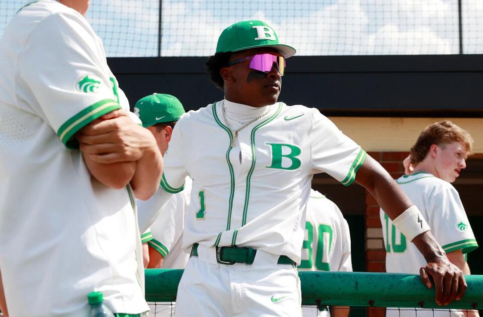 LSU baseball lands commitment from Buford's Dexter McCleon Jr., top ...