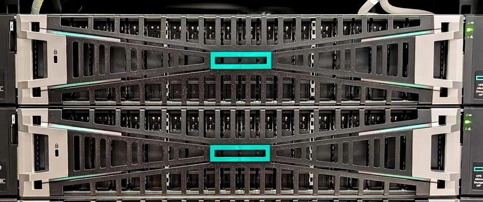 HPE Alletra Storage MP B10000 10.6.0 Arrives With Six-Node Scale-Out ...