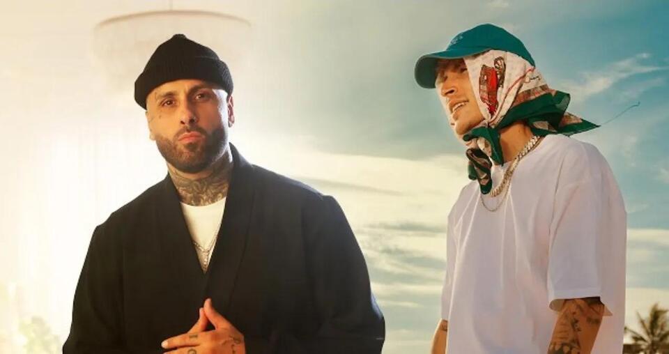 Nicky Jam Releases New Song “La Foto” with Cuban Artist He Discovered ...