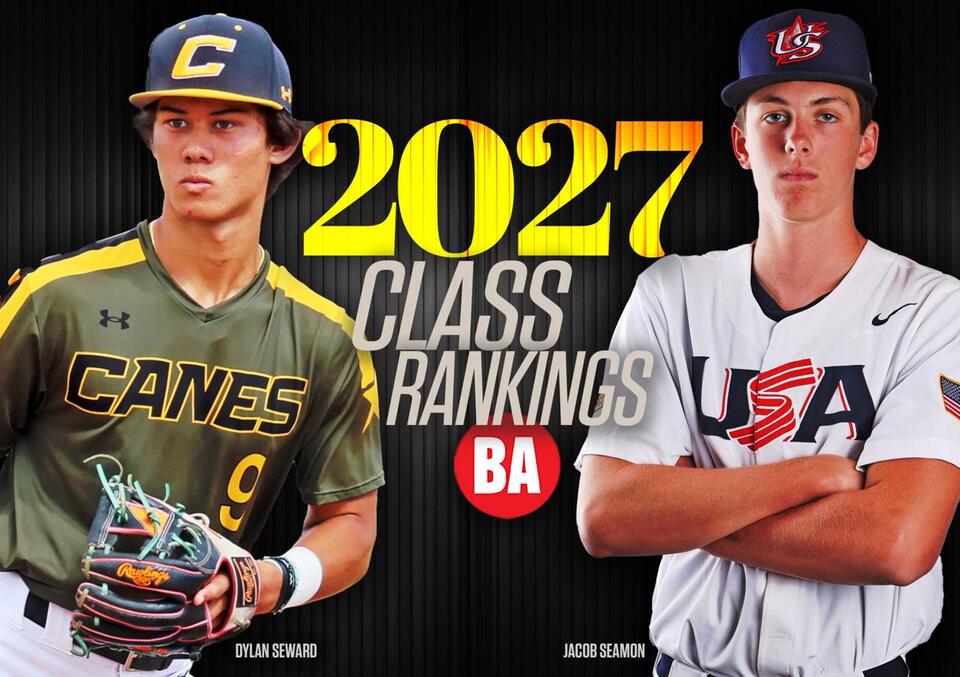 2027 High School Draft Rankings: Top 100 Prospects To Know - NewsBreak