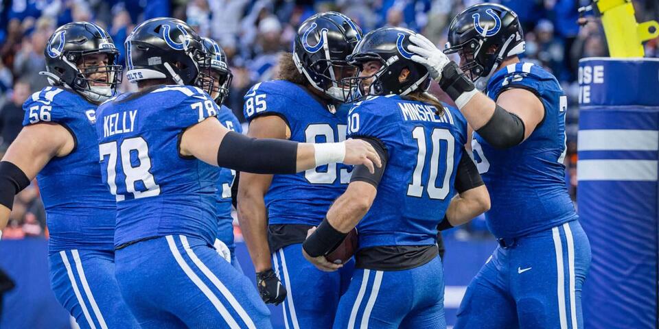Indianapolis Colts: A Revival Story – From Broken Team to Playoff ...