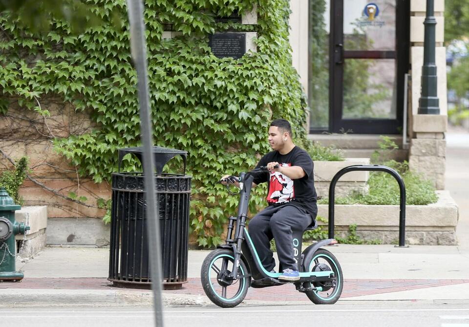 Marengo amends proposed e-bike ordinance
