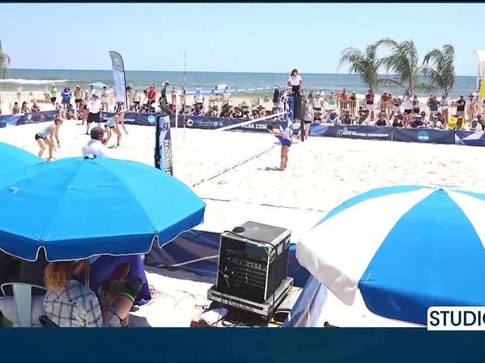 NCAA Beach Volleyball National Championship 2024