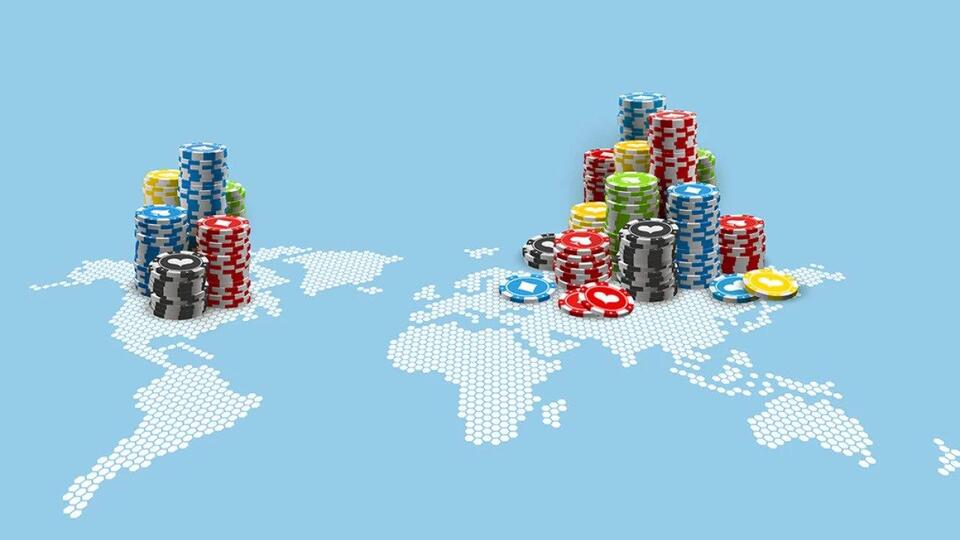 Where the world gambles: A deep dive into global gambling trends ...