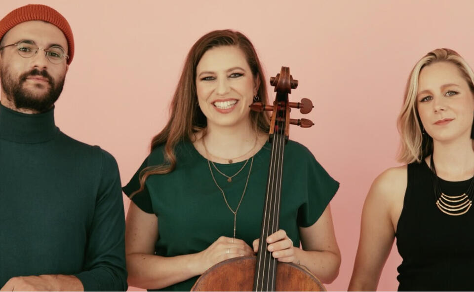PREVIEW: É.T.É brings French Canadian folk traditions to The Foundry Saturday, Sept. 5