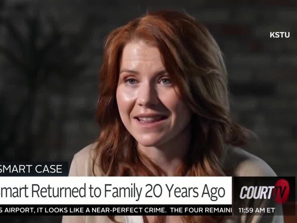 Elizabeth Smart Rescue 20 Years Later