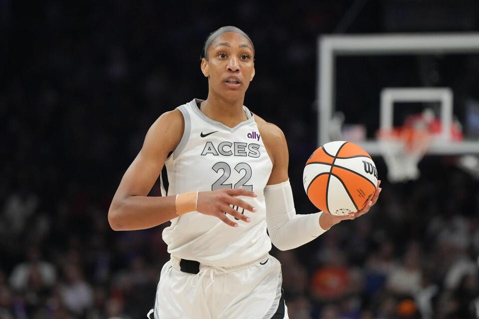 Diabolical” “So Classy”: A'ja Wilson's Unique Fart-Game Analogy Sends Fans  in a Frenzy - NewsBreak
