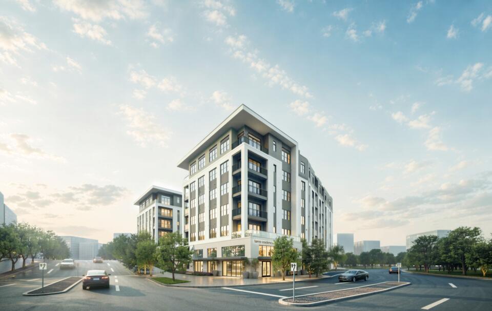 New Residential Development Planned At $7 Billion Hall Park - NewsBreak