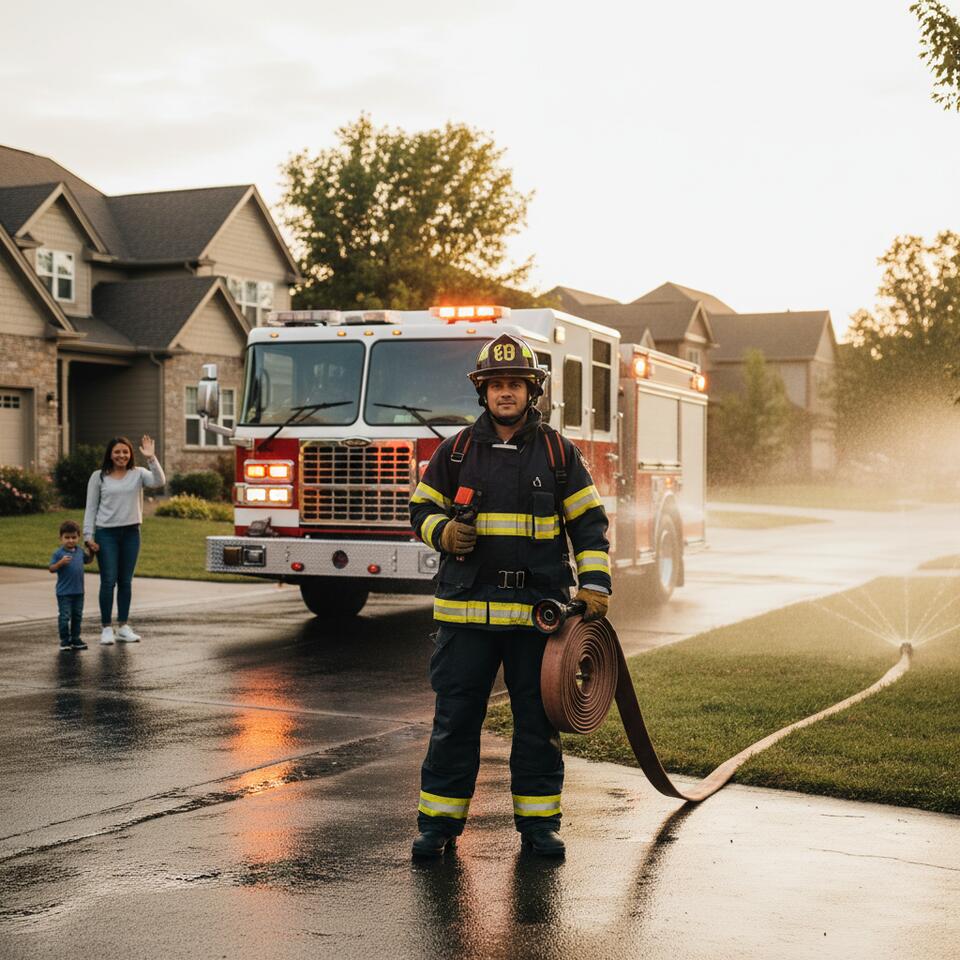 Burn ban enacted in Alsace Township - NewsBreak