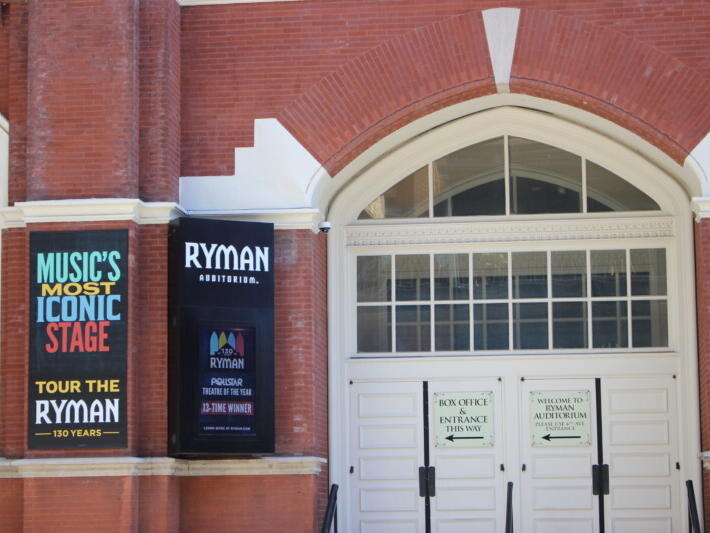 Your Guide to Parking at Ryman Auditorium