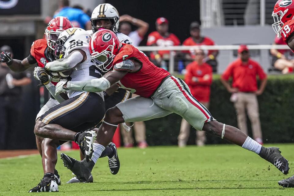 The Perfect Storm: Georgia vs. Alabama Preview & Prediction - NewsBreak