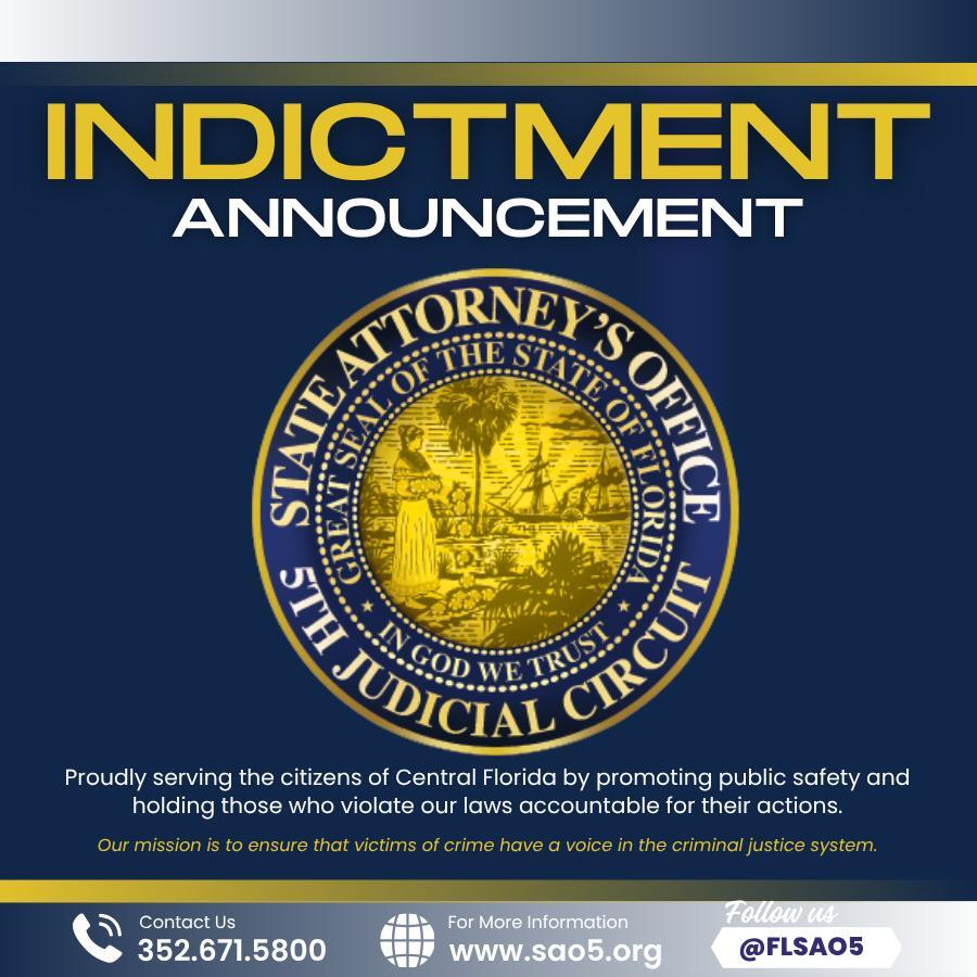 Lake County grand jury indicts 82-year-old in wife's death - NewsBreak