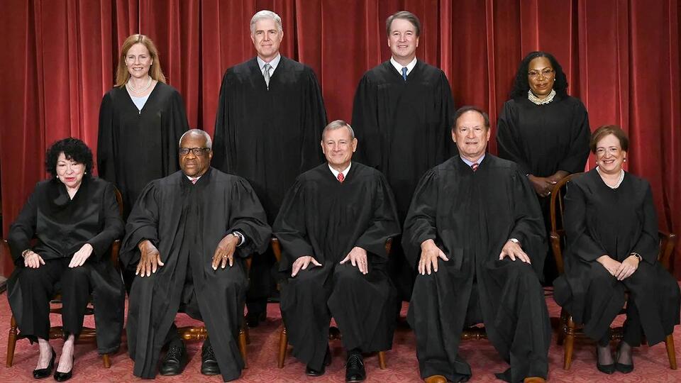 Image for It must be June, as hysterical leftists whine they want to pack the Supreme Court