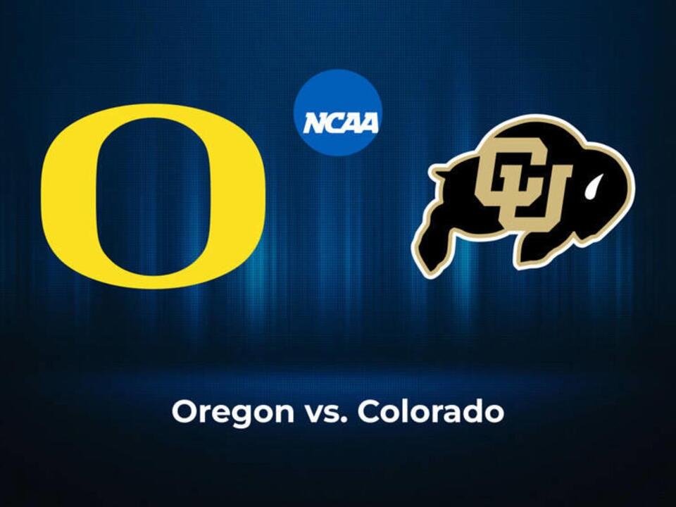 Colorado vs. Oregon Predictions & Picks Spread, Total March 7
