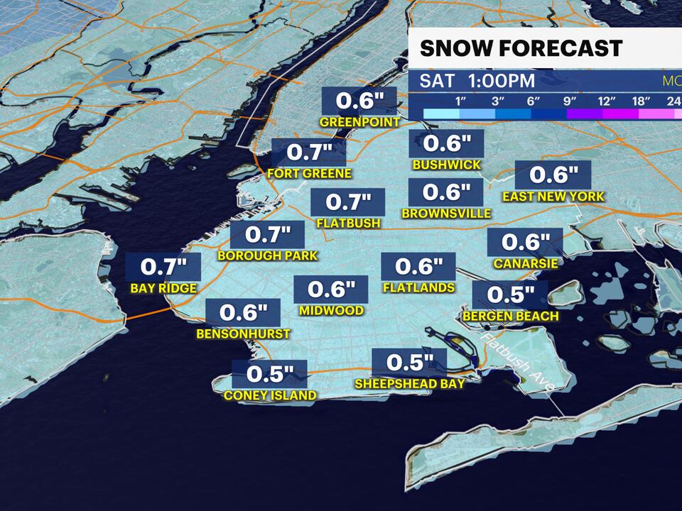 STORM WATCH: Cloudy and cold with scattered rain, snow showers for ...