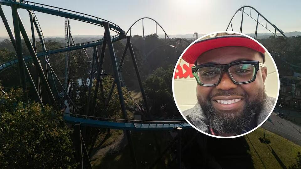 ⚠️ Six Flags Over Georgia reopens Friday after fatal coaster fall ...