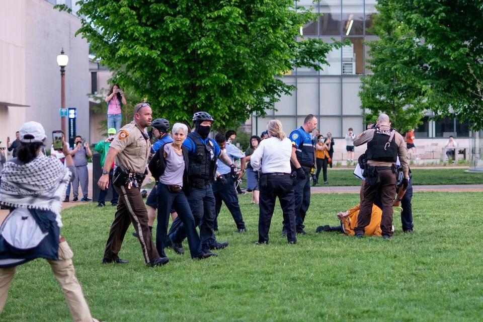 St. Louis judge issues, then drops, warrant for Jill Stein’s arrest
