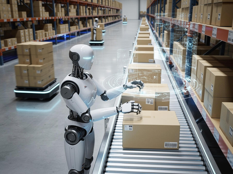 Figure AI’s Figure 02 Robot Excels in Hour-Long Warehouse Sorting Demo ...