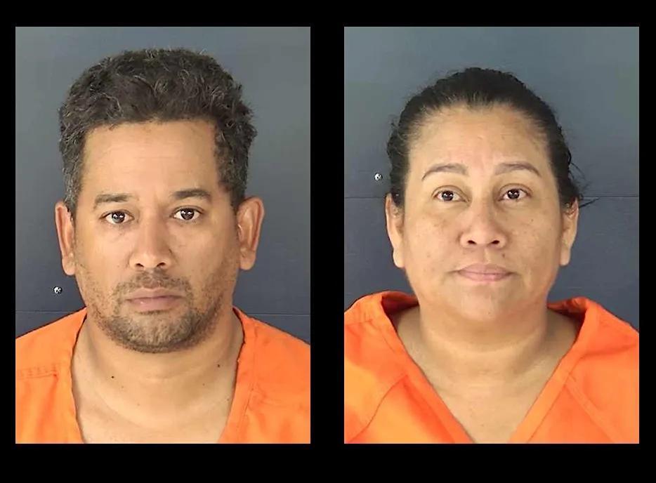 Married couple charged with financial exploitation of elderly person and related counts after jewelry store owner alerts Sheriff’s Office to suspicious transactions