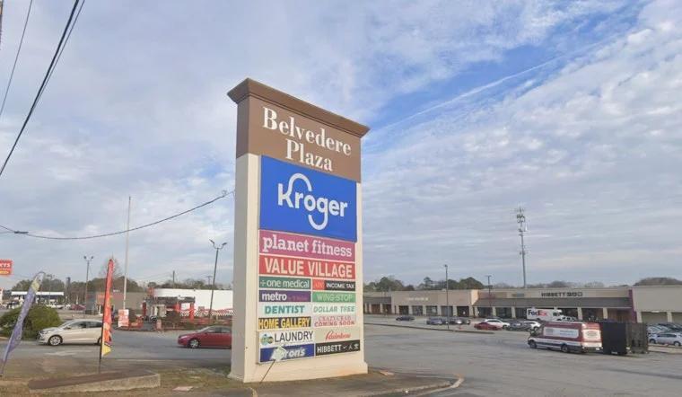 Kroger Walks, $24 Million Steps In to Rescue Decatur's Belvedere Plaza ...