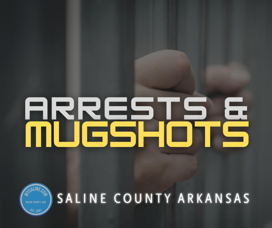 Threats, Battery, and Public Intoxication in Wednesday’s Saline County Mugshots on 10222026