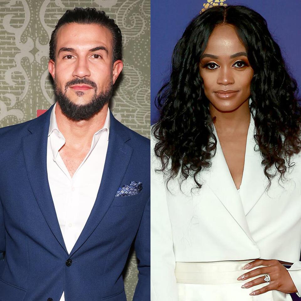 Rachel Lindsay’s Ex Bryan Abasolo Details Their “Tough” Fertility