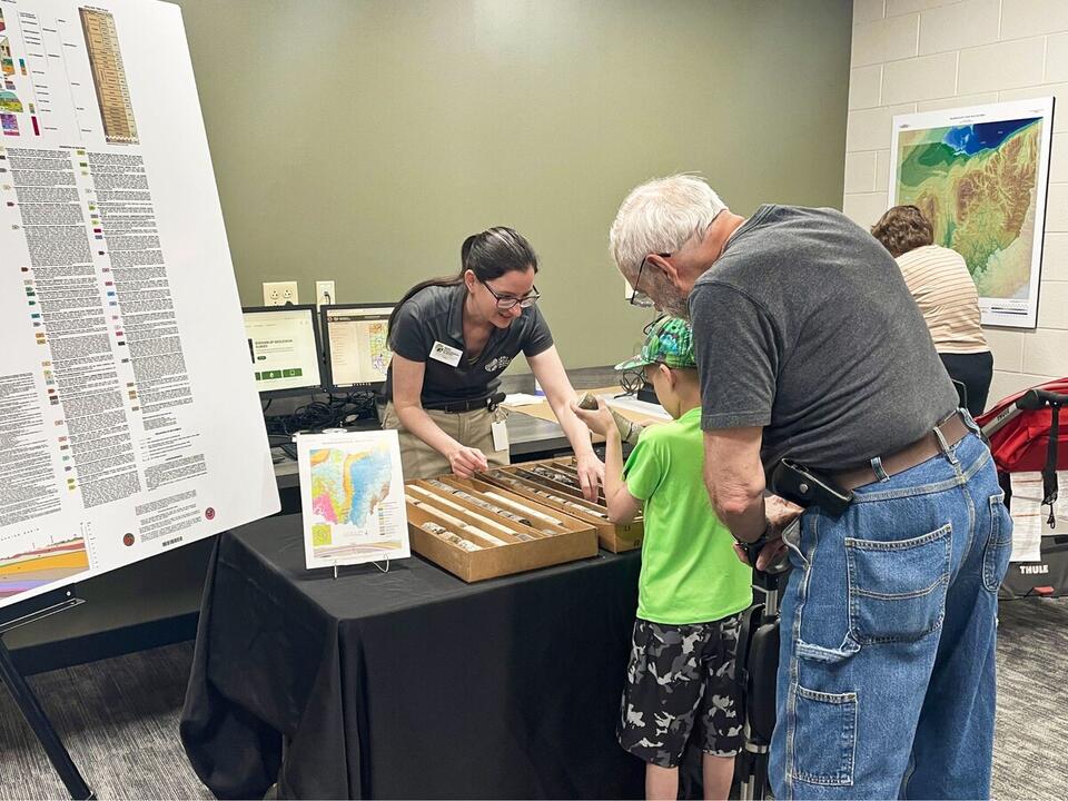 Dig in with ODNR at Ohio Geology Discovery Day - NewsBreak