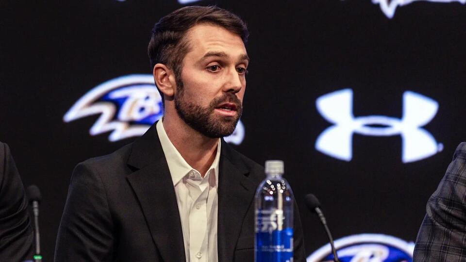 Declan Doyle's Vision for the Ravens Offense - NewsBreak