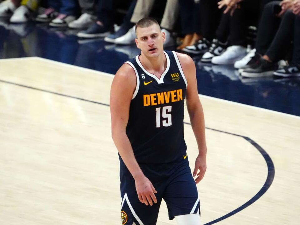 Nikola Jokic Explains Why He Wears No. 15: "I Was Chubby, I Was Big