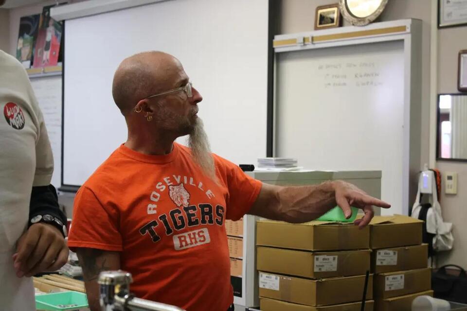 Beloved Science Teacher Retires - NewsBreak