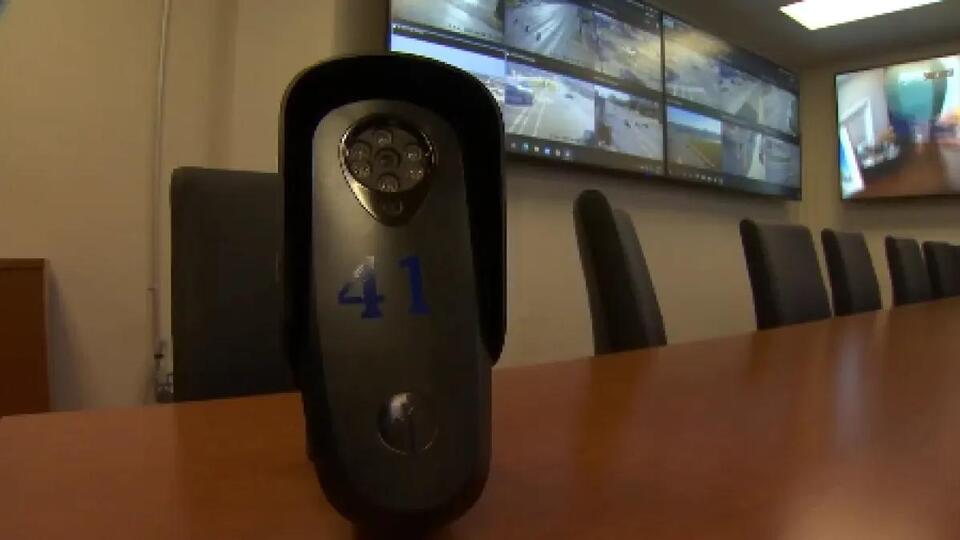 Dallas police chief meets with Flock CEO as debate over camera ...
