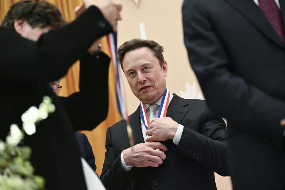 Capitol agenda: Dem gavels are coming for Elon Musk - NewsBreak