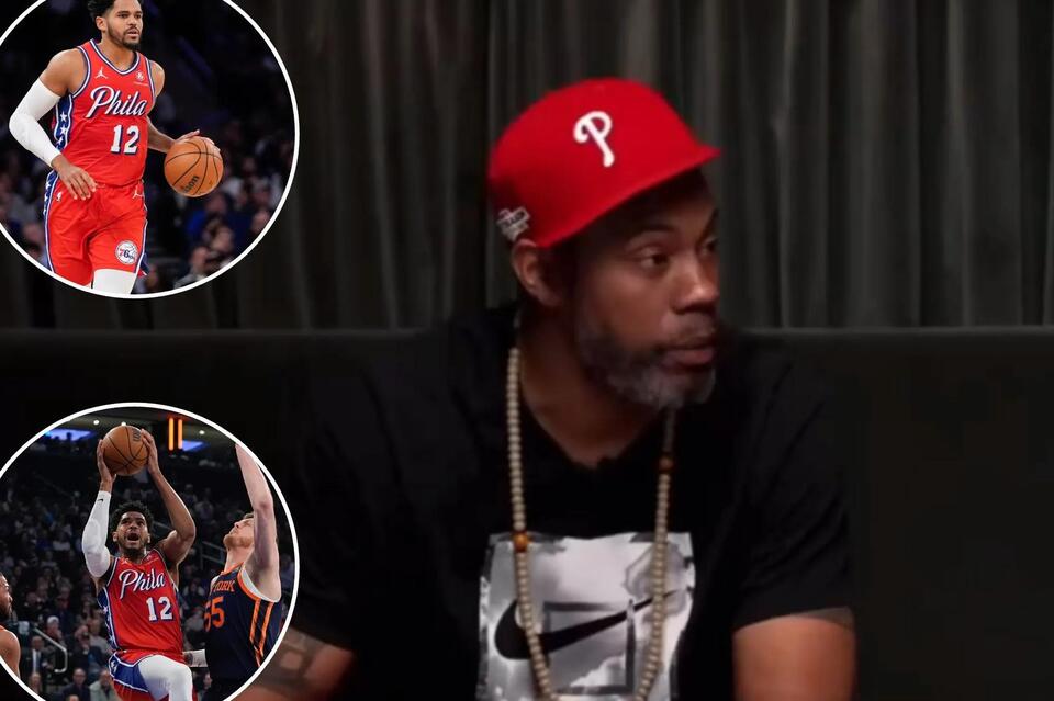 Rasheed Wallace rips 76ers’ $180 million man Tobias Harris for playoff ...