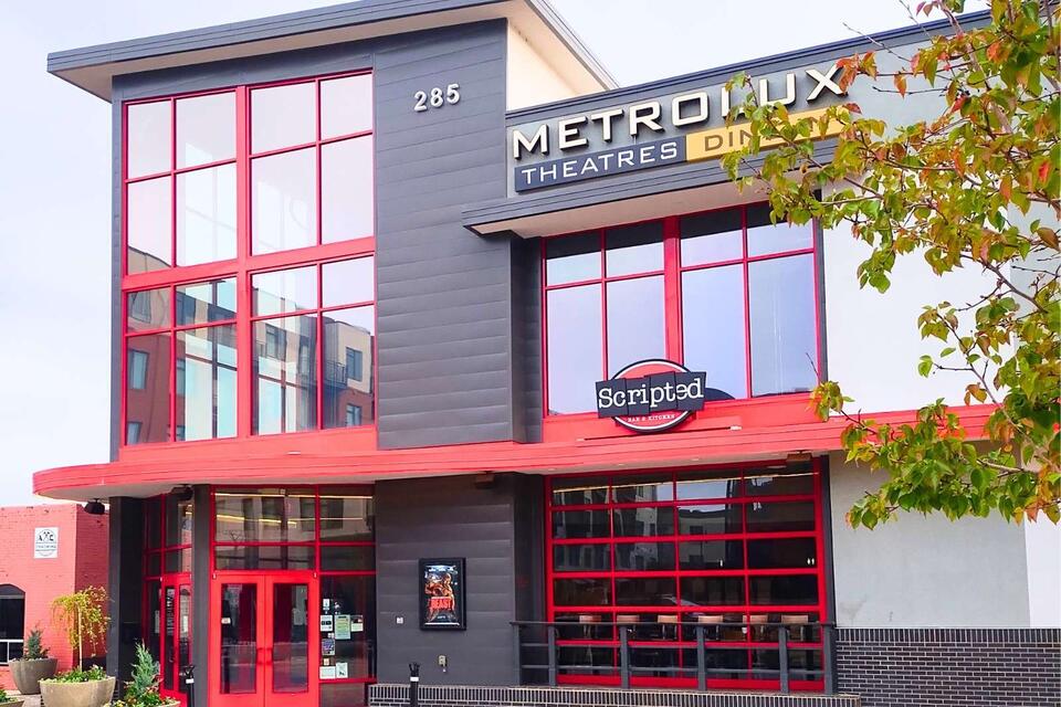 Church to Buy Metrolux Dine-In in Downtown Loveland - NewsBreak