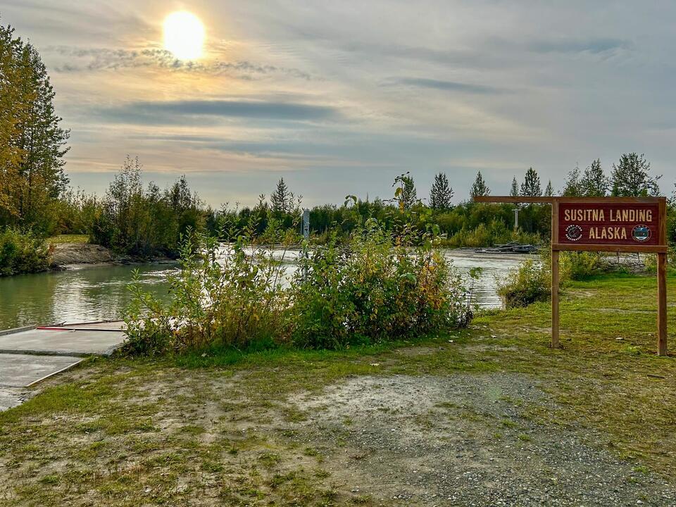 Susitna Landing getting $4.4 million overhaul to improve river access ...