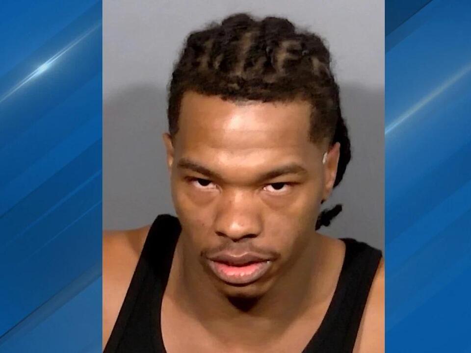 Arrest report: Rapper Lil Baby spotted inside Las Vegas casino with gun ...